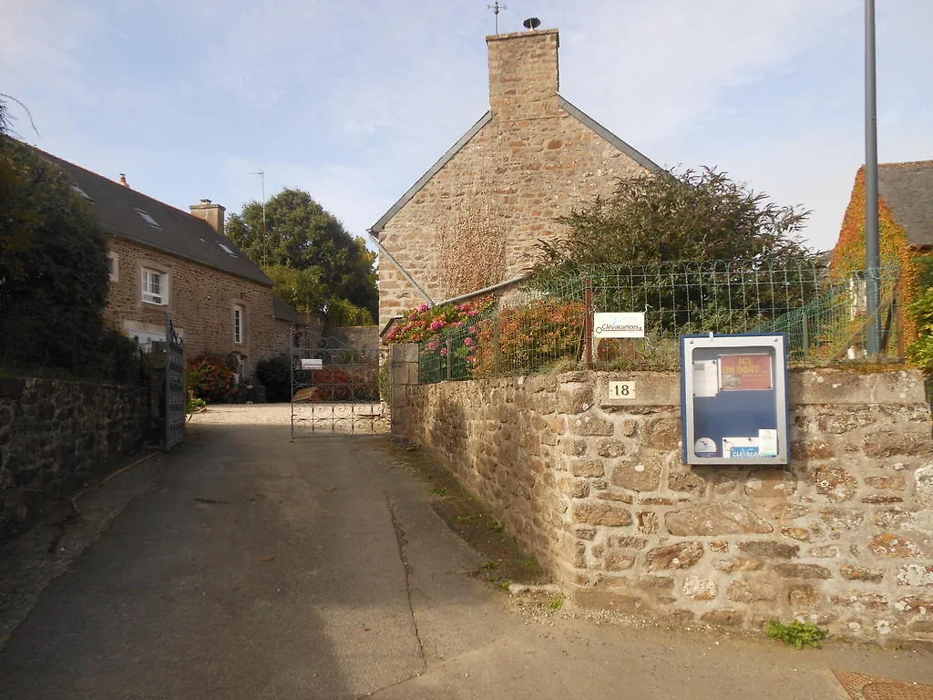 Le Jardin A Mordreuc Bed & Breakfast Pleudihen-sur-Rance 0*,