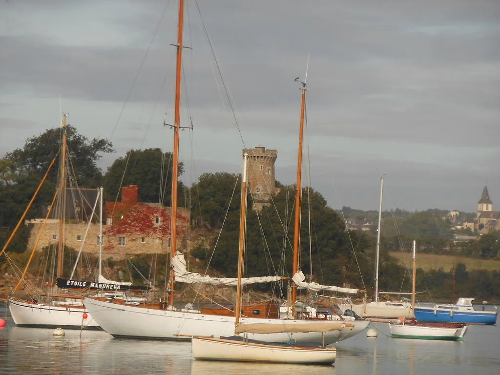 Le Jardin A Mordreuc Bed & Breakfast Pleudihen-sur-Rance