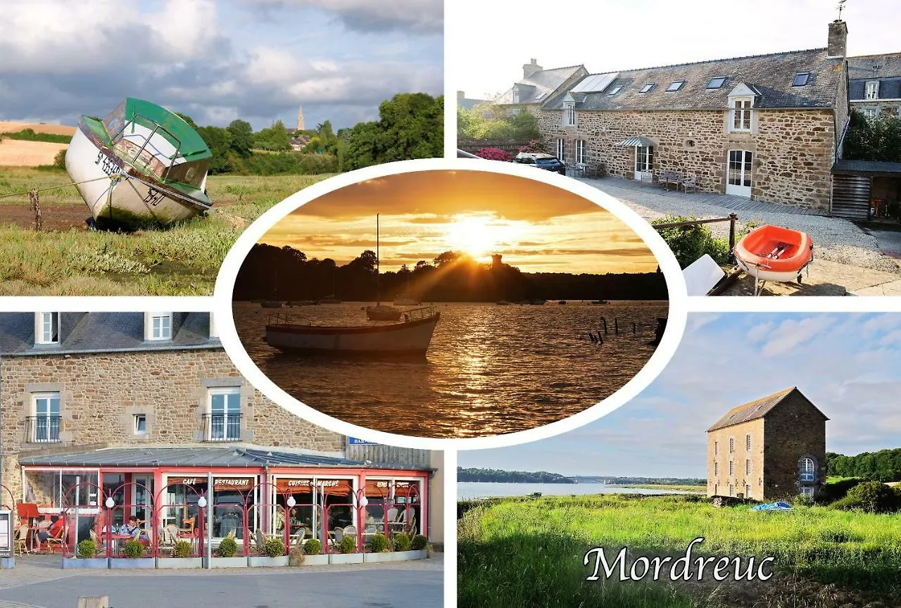 Le Jardin A Mordreuc Bed & Breakfast Pleudihen-sur-Rance