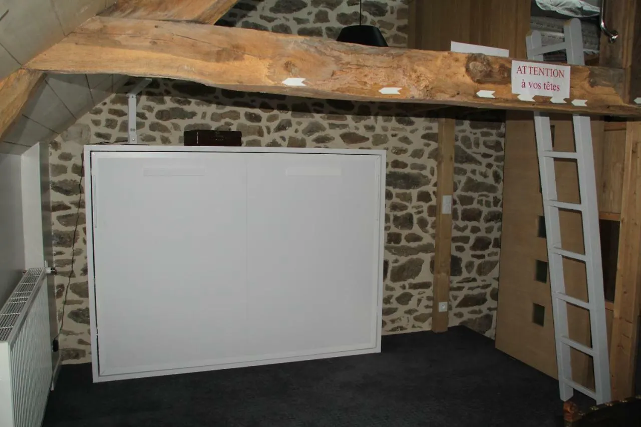 Le Jardin A Mordreuc Bed & Breakfast Pleudihen-sur-Rance