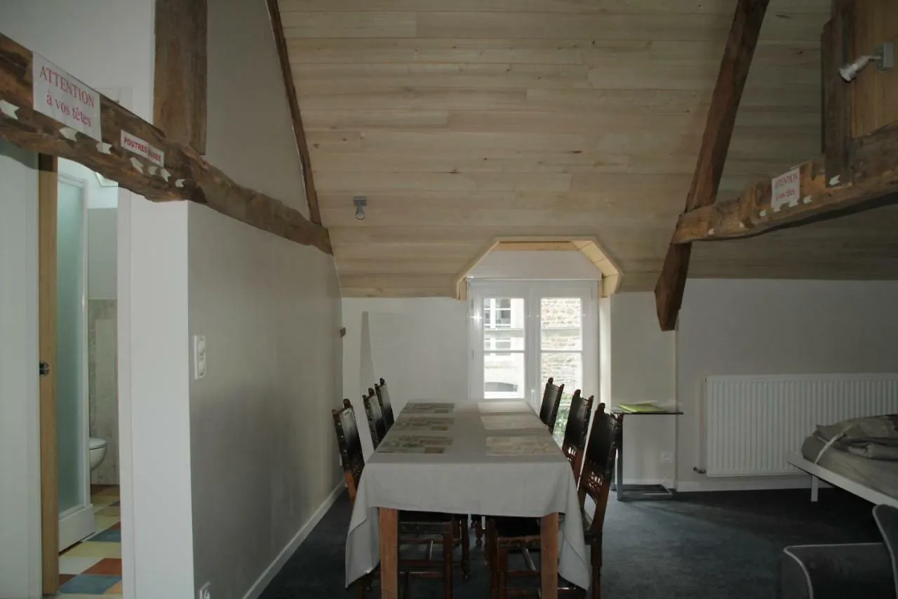 Le Jardin A Mordreuc Bed & Breakfast Pleudihen-sur-Rance France