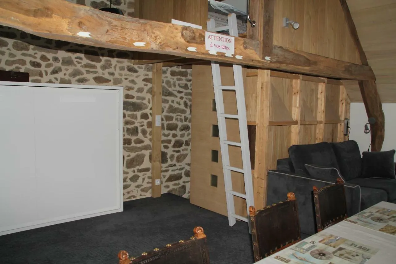 Le Jardin A Mordreuc Bed & Breakfast Pleudihen-sur-Rance 0*,  France