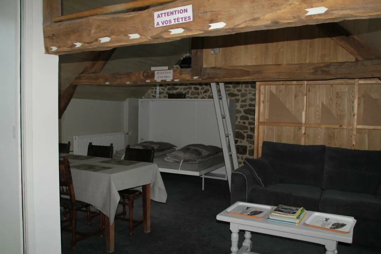 Le Jardin A Mordreuc Bed & Breakfast Pleudihen-sur-Rance France