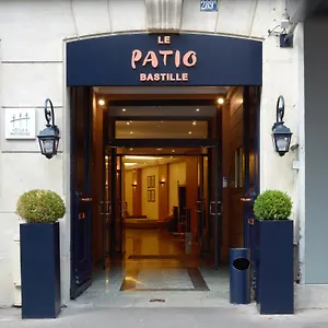 Le Patio Bastille Paris